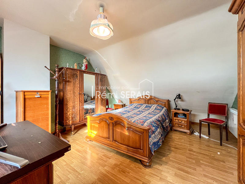 Maison - 96 m² - 4 pièces