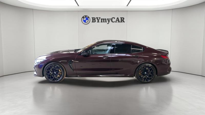 Bmw M8 Competition Gran Coupe F93 625 ch Bva8