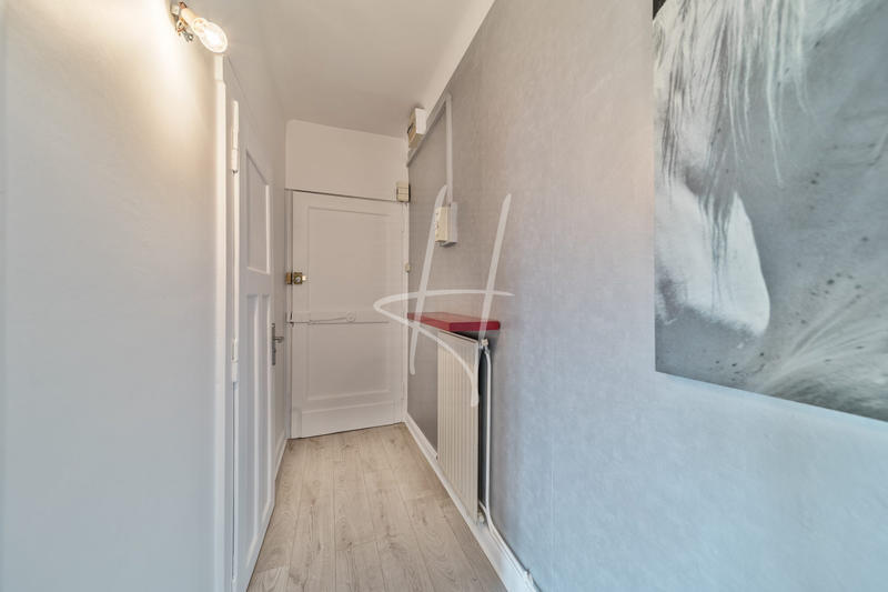 Appartement - 49 m² - 2 pièces