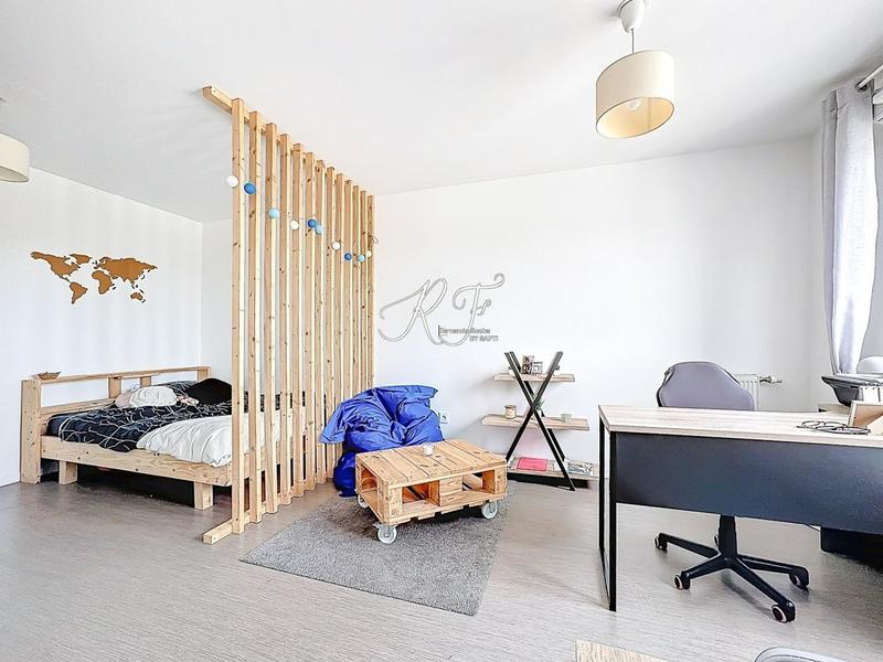 Appartement - 31 m² - 1 pièce