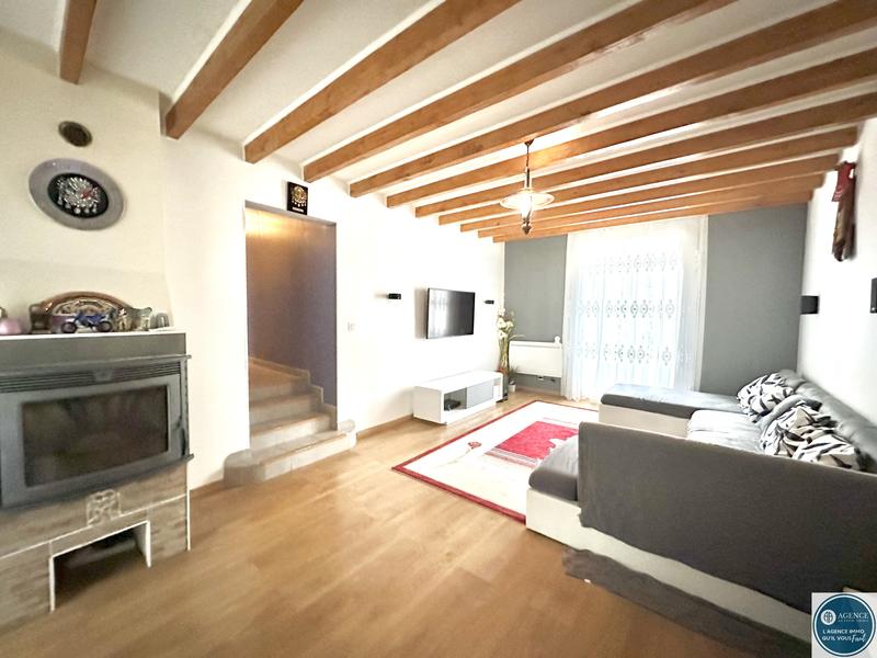 Maison - 105 m² - 5 pièces