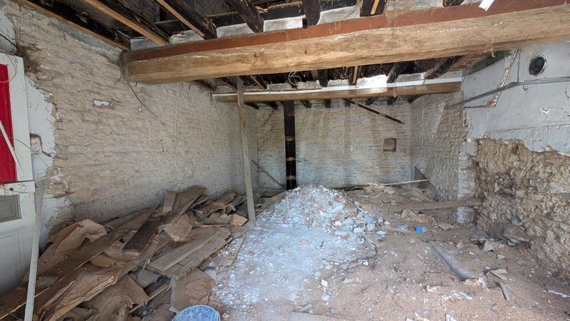 Maison - 28 m² - 3 pièces