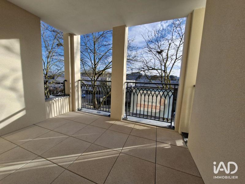 Appartement - 43 m² - 2 pièces