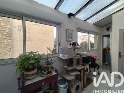 Maison de ville - 186 m² - 7 pièces