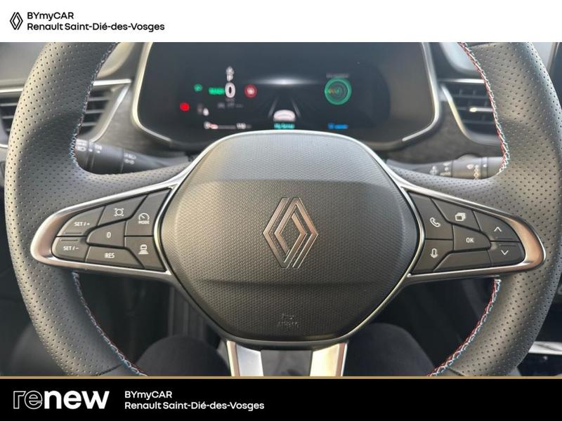 Renault Arkana E-Tech full hybrid 145 Gsr2 esprit Alpine