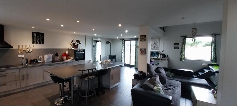 Maison - 135 m² - 6 pièces