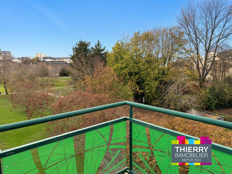 Appartement - 67 m² - 3 pièces