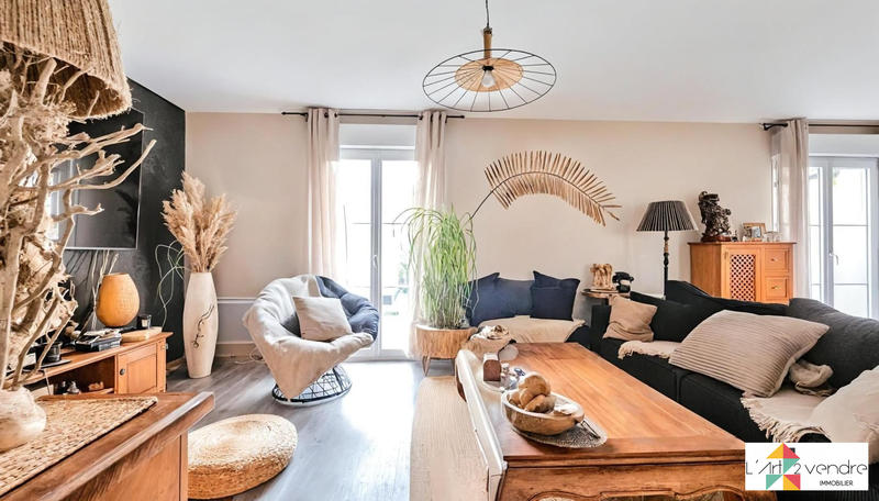 Maison - 148 m² - 5 pièces