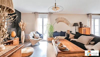 Maison - 148 m² - 5 pièces