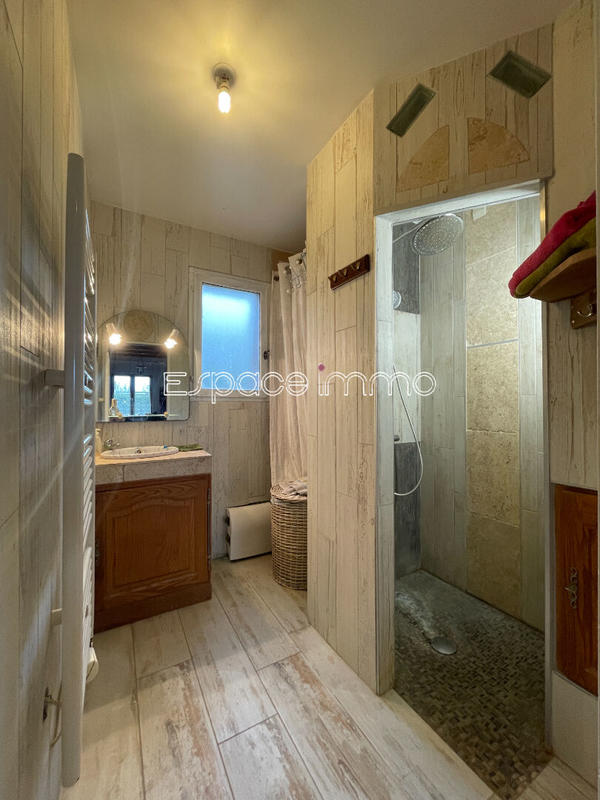 Maison - 116 m² - 4 pièces