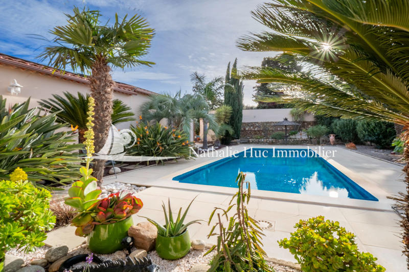 Maison - 190 m² - 7 pièces