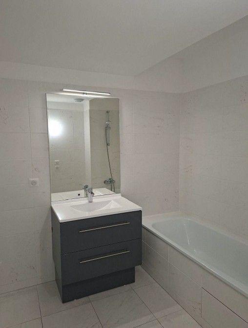 Appartement - 36 m² - 2 pièces