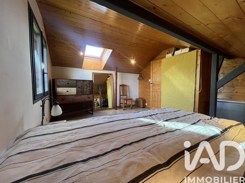 Maison - 134 m² - 5 pièces