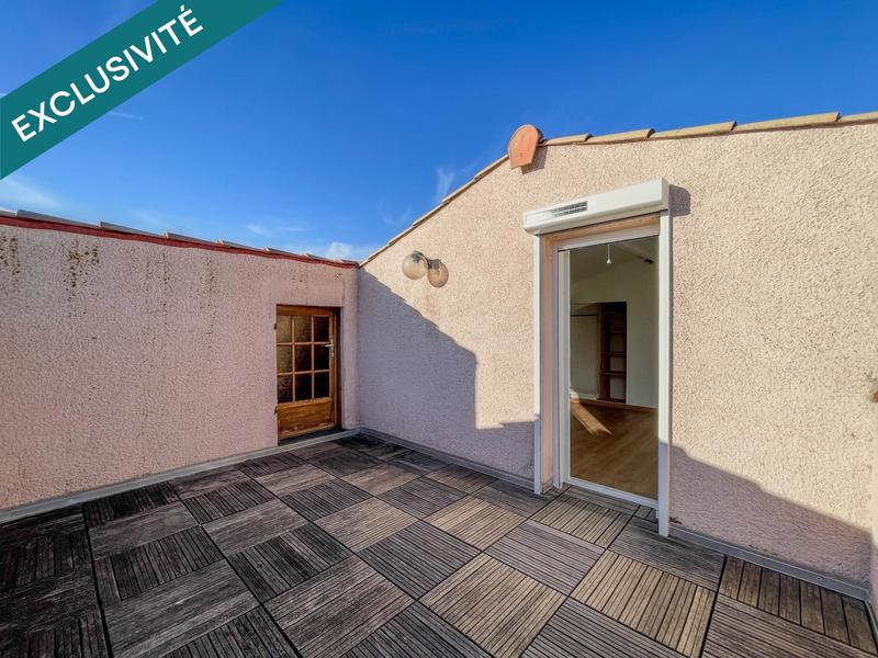 Maison - 180 m² - 6 pièces