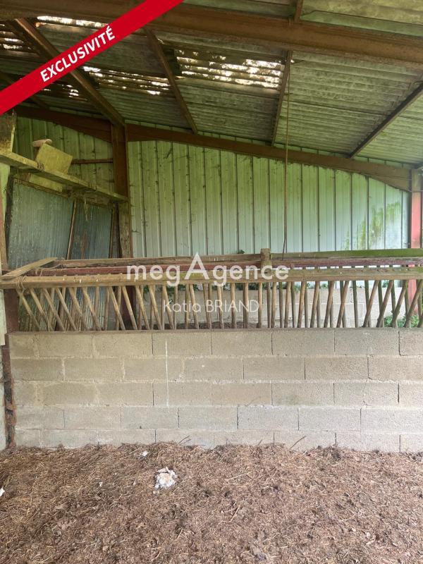 Terrain agricole - 31 800 m²