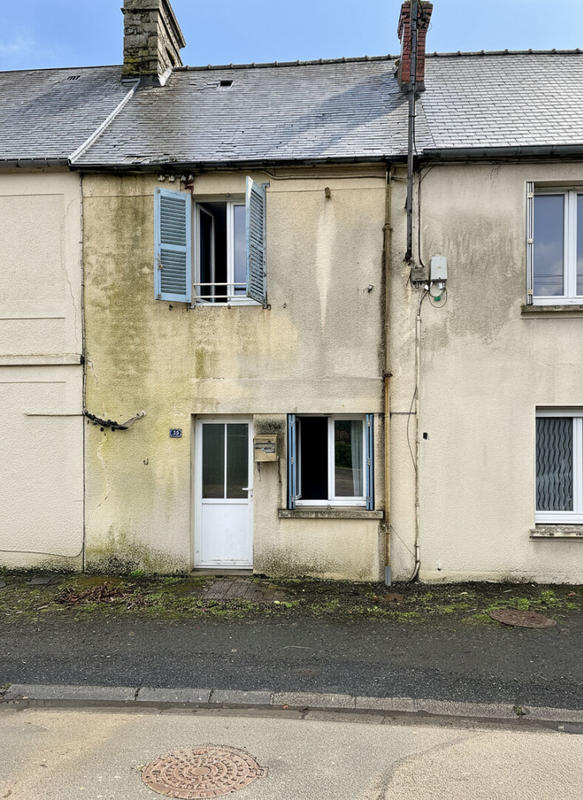 Maison - 70 m² - 4 pièces