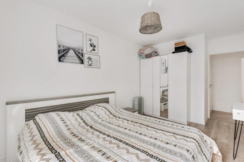 Appartement - 61 m² - 3 pièces