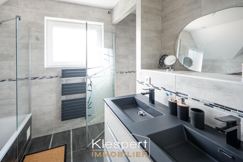 Maison - 116 m² - 5 pièces