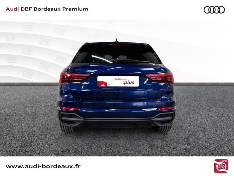 Audi Q3 35 Tfsi 150 ch s tronic 7 s line plus