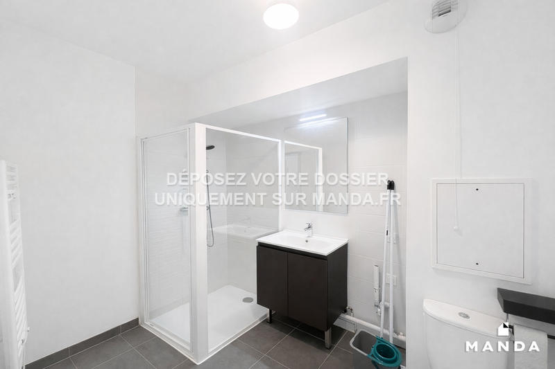 Appartement - 31 m² - 1 pièce