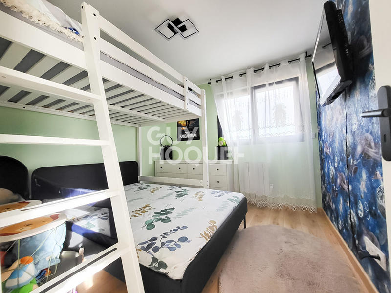 Maison - 70 m² - 5 pièces