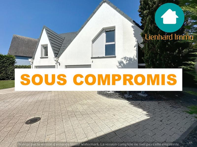 Villa - 215 m² - 7 pièces