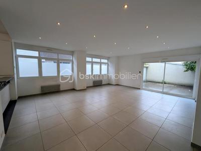 Maison - 118 m² - 5 pièces