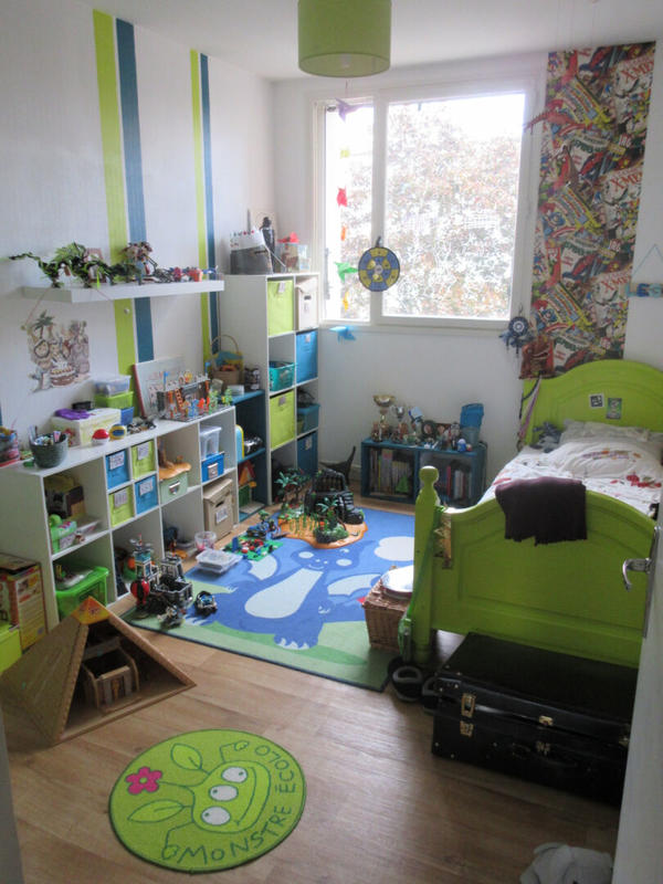 Appartement - 71 m² - 4 pièces