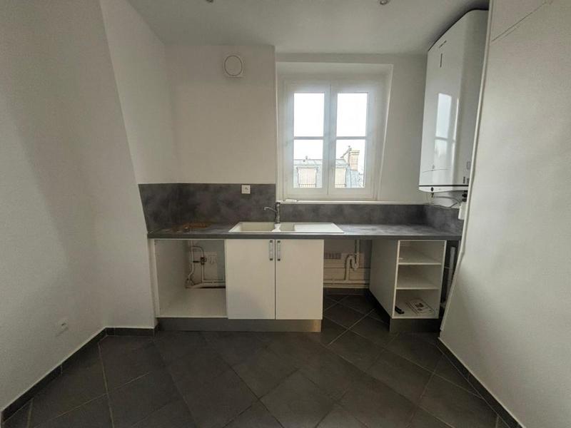 Appartement - 62 m² - 2 pièces
