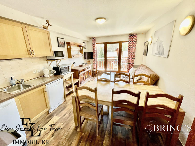 Duplex - 42 m² - 4 pièces