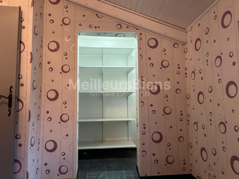 Maison - 129 m² - 6 pièces