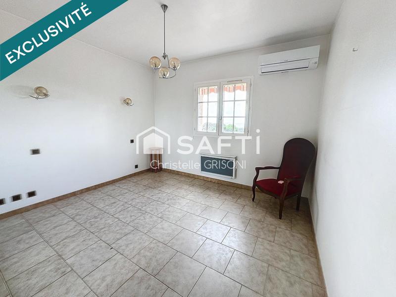 Maison - 126 m² - 5 pièces