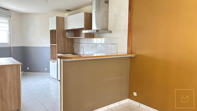 Maison - 90 m² - 5 pièces