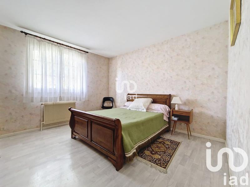 Maison - 135 m² - 5 pièces