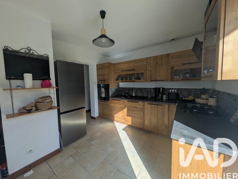 Maison - 96 m² - 5 pièces