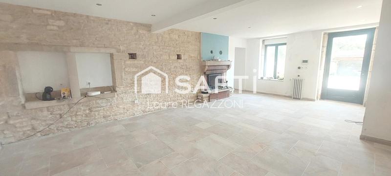 Maison - 153 m² - 6 pièces