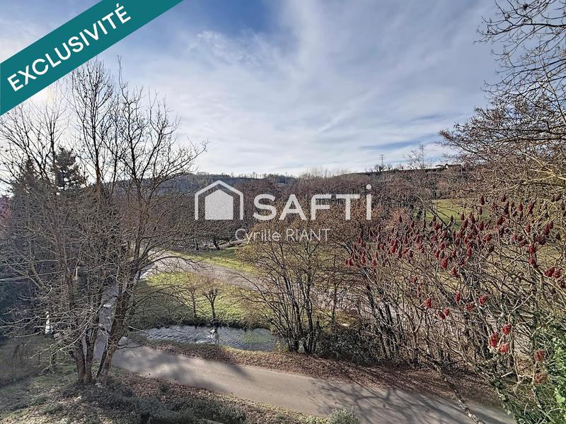 Maison - 140 m² - 5 pièces