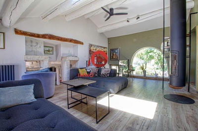 Maison ancienne - 205 m² - 9 pièces