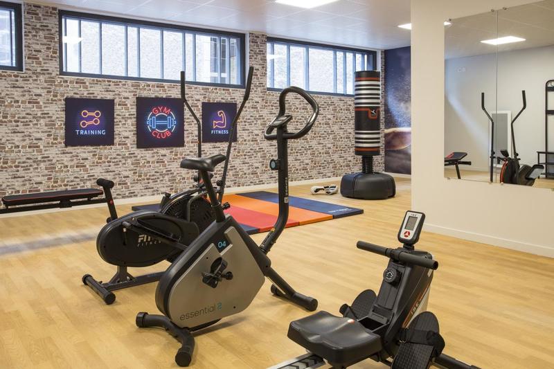 Studio - 18 m² - 1 pièce