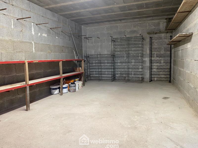 Maison - 85 m² - 4 pièces