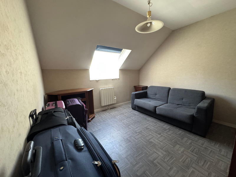 Maison - 110 m² - 6 pièces