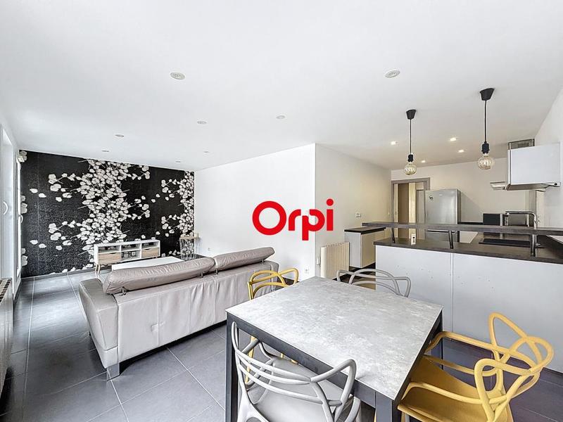 Appartement - 76 m² - 3 pièces