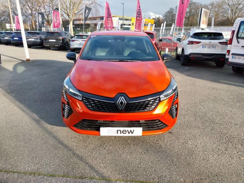 Renault Clio TCe 90 Techno