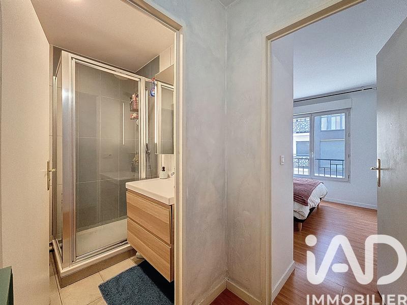 Appartement - 100 m² - 5 pièces