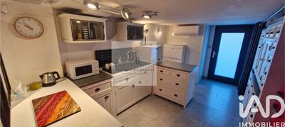 Appartement - 47 m² - 2 pièces