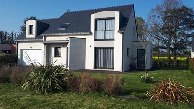 Maison - 147 m² - 7 pièces