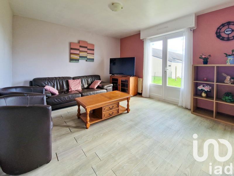 Maison - 98 m² - 5 pièces