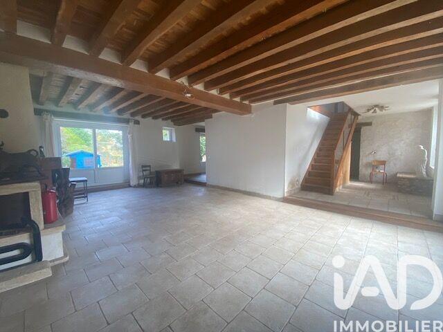 Maison - 225 m² - 6 pièces