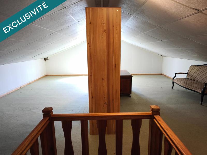 Maison - 104 m² - 5 pièces