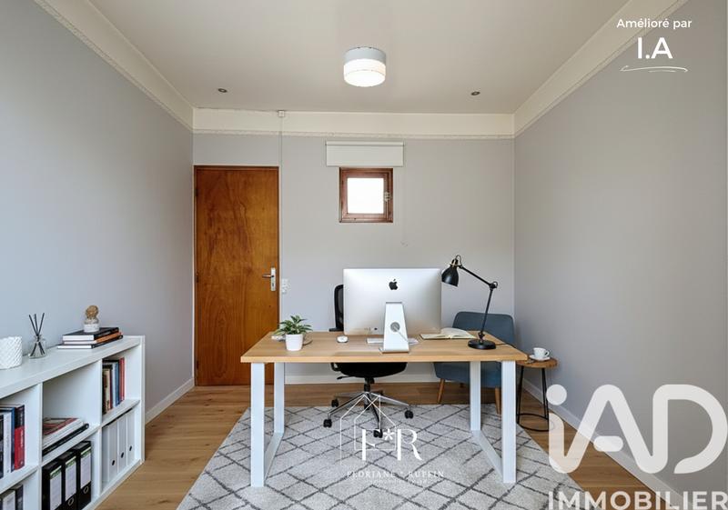 Maison de village - 125 m² - 5 pièces